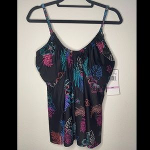 Coco Reef Tankini Swim Top